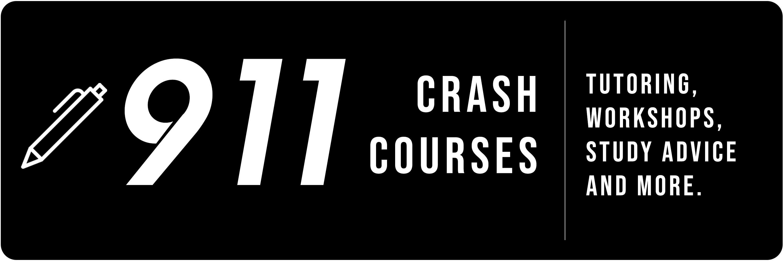 911 Crash Courses Logo
